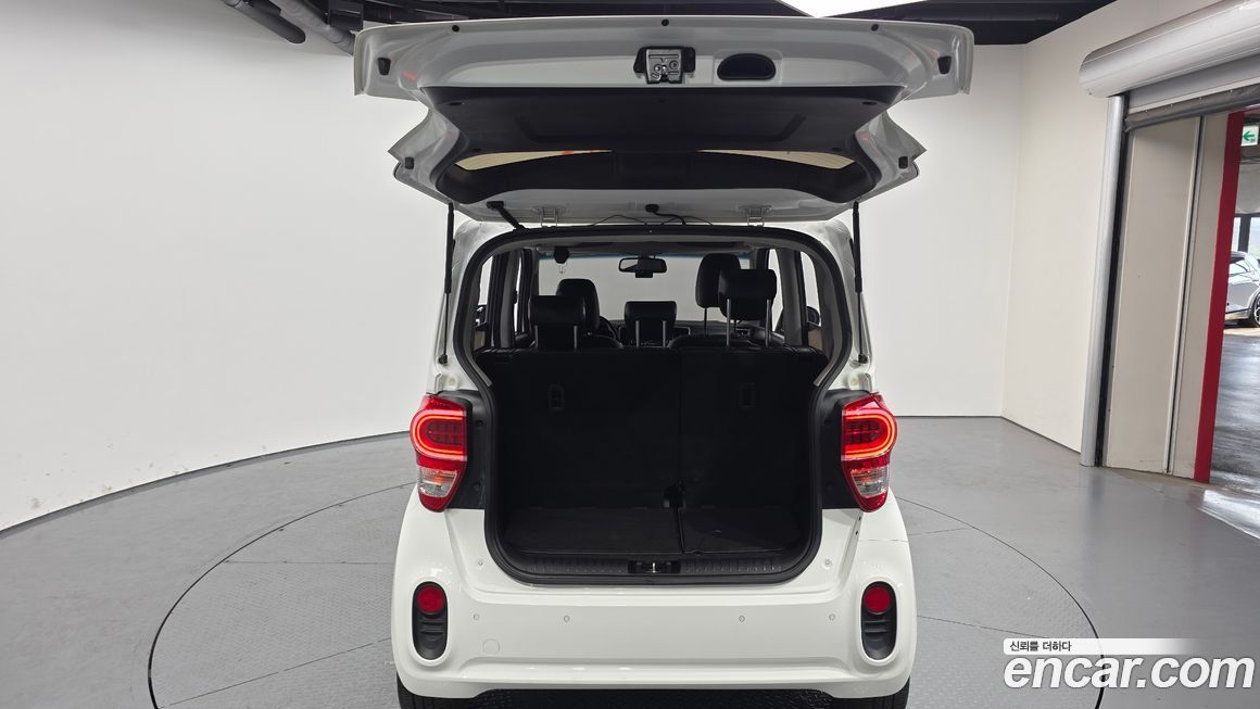 Kia RAY 2019