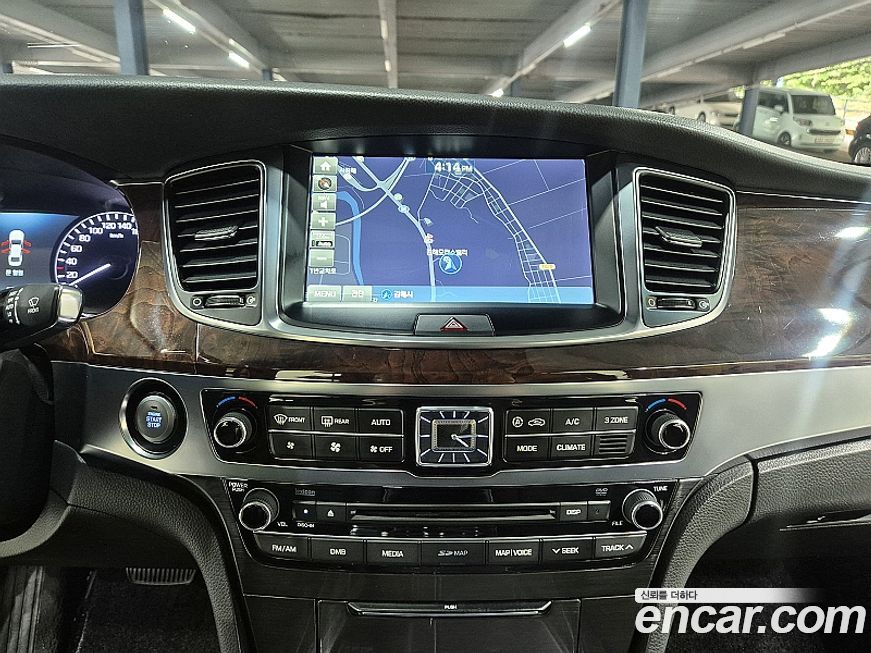 Hyundai Equus 2015