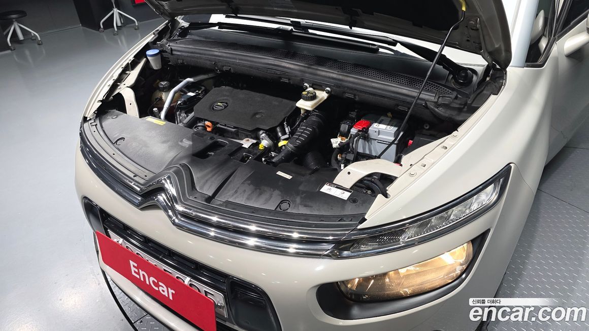 Citroen-DS C4 SpaceTourer 2019