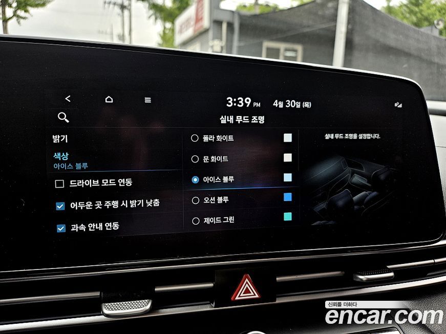 Hyundai AVANTE 2022