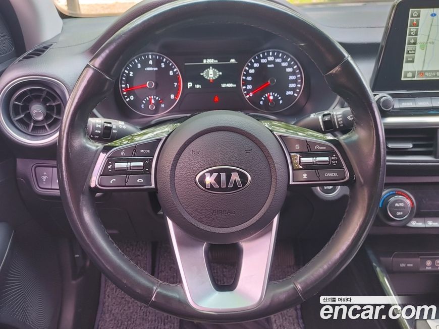 Kia K3 2019