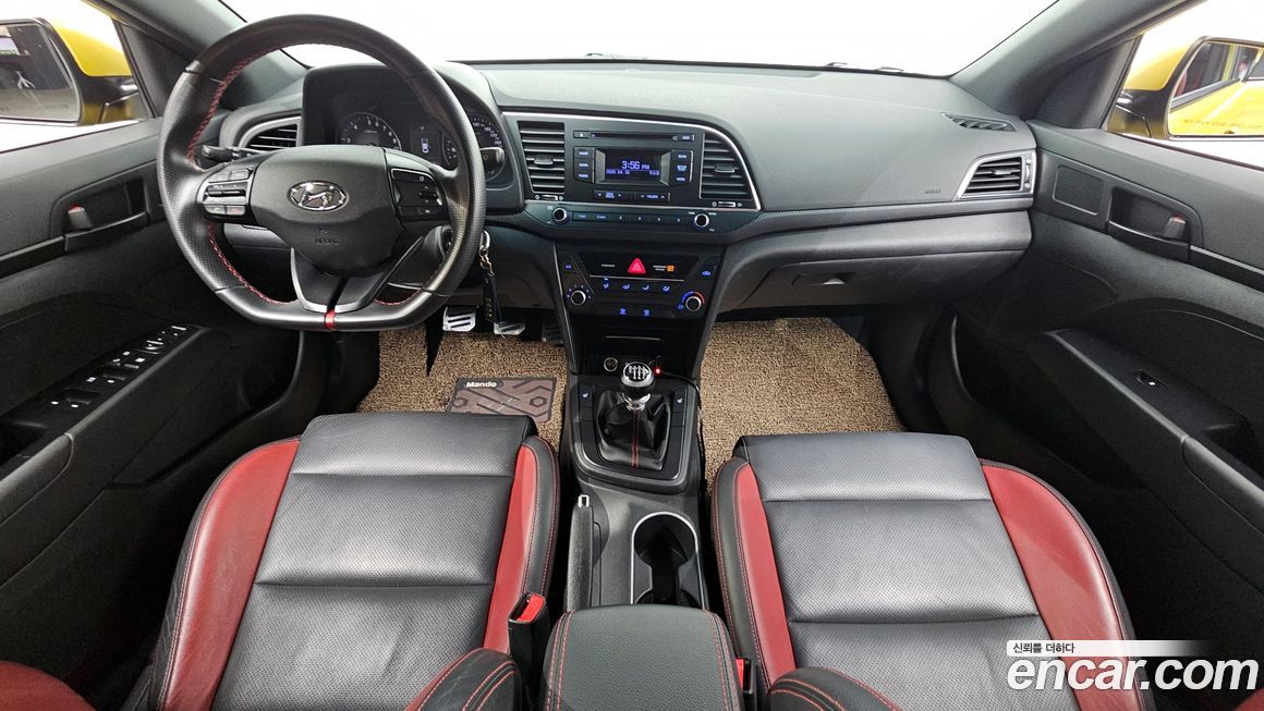 Hyundai AVANTE 2017