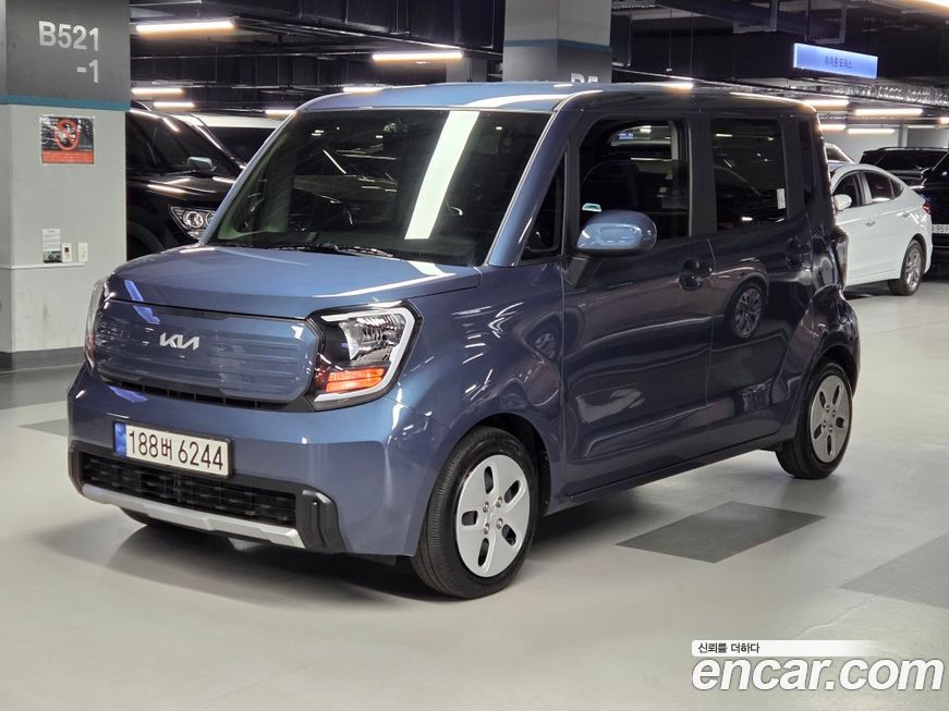 Kia RAY 2024