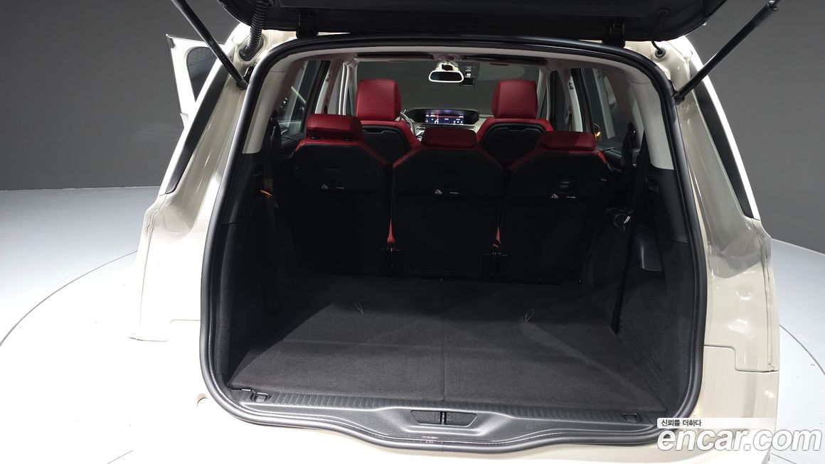 Citroen-DS C4 SpaceTourer 2019