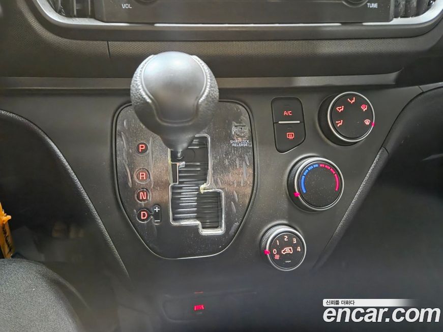 Kia RAY 2024