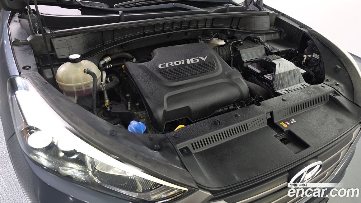Hyundai Tucson 2016