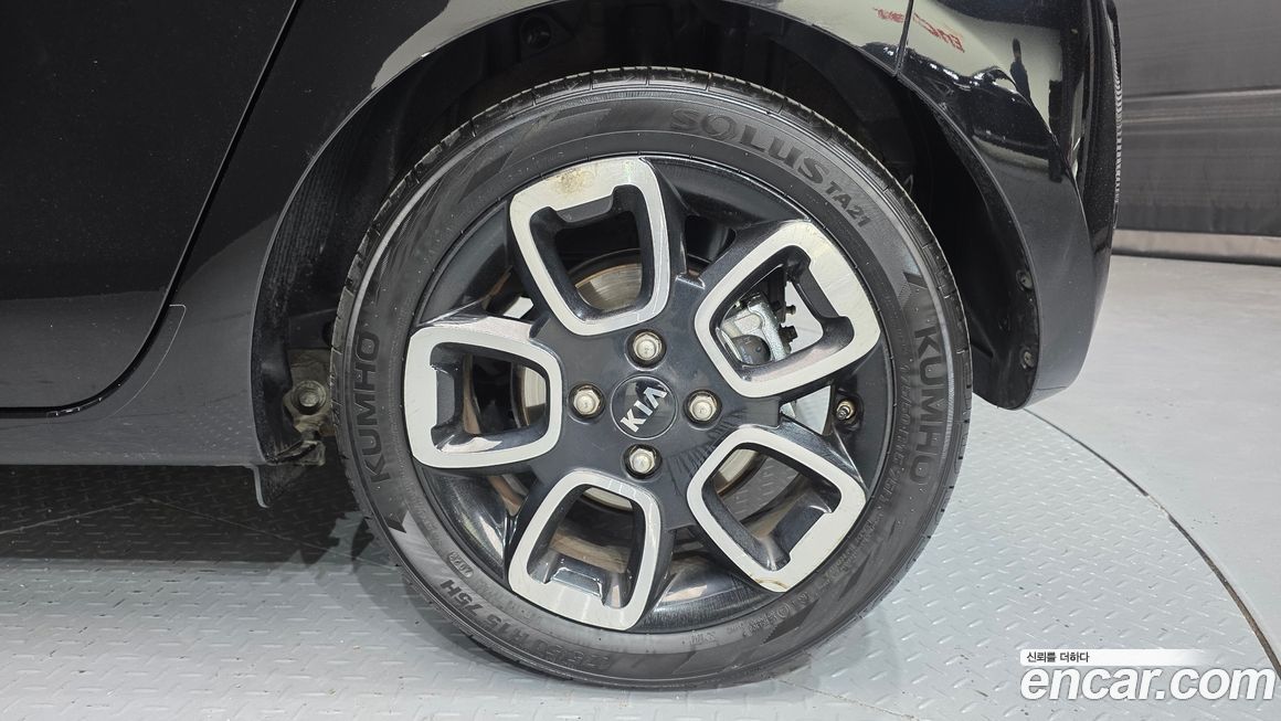 Kia RAY 2018