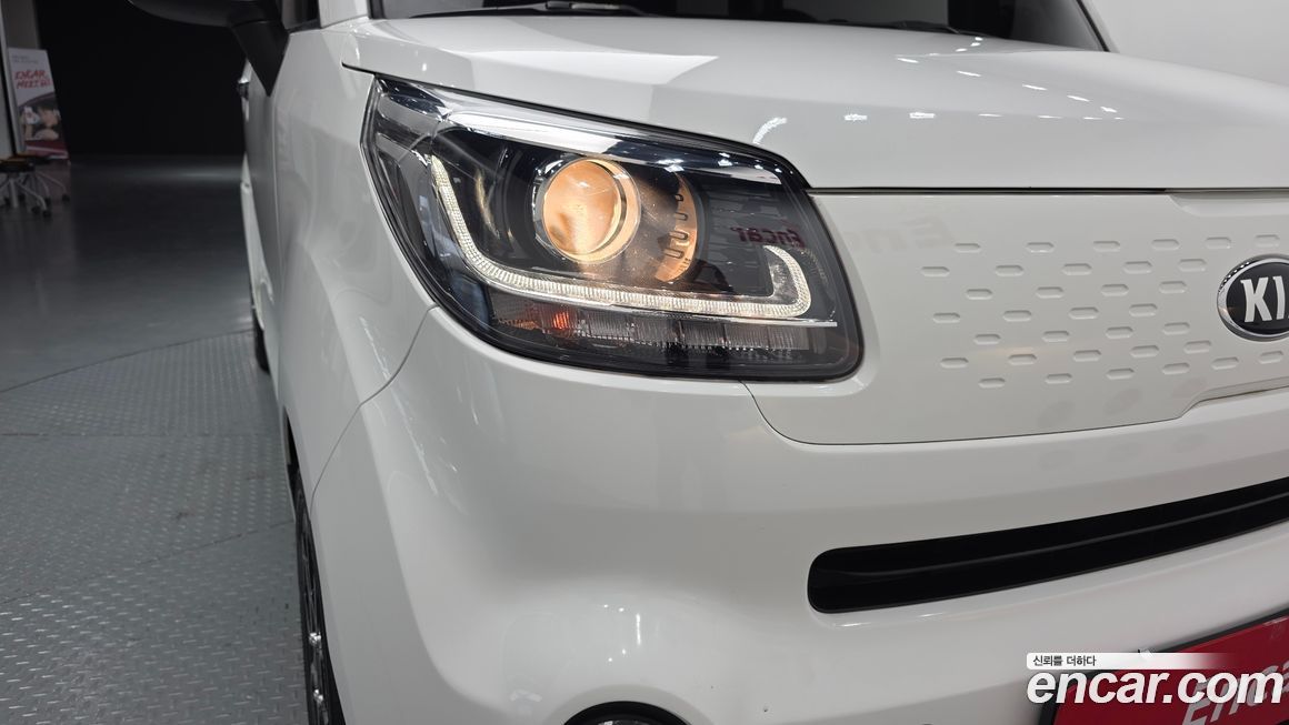 Kia RAY 2019