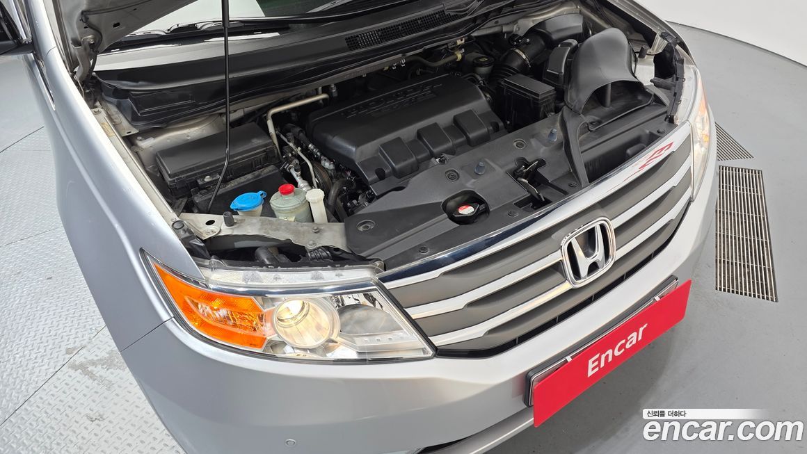 Honda Odyssey 2013