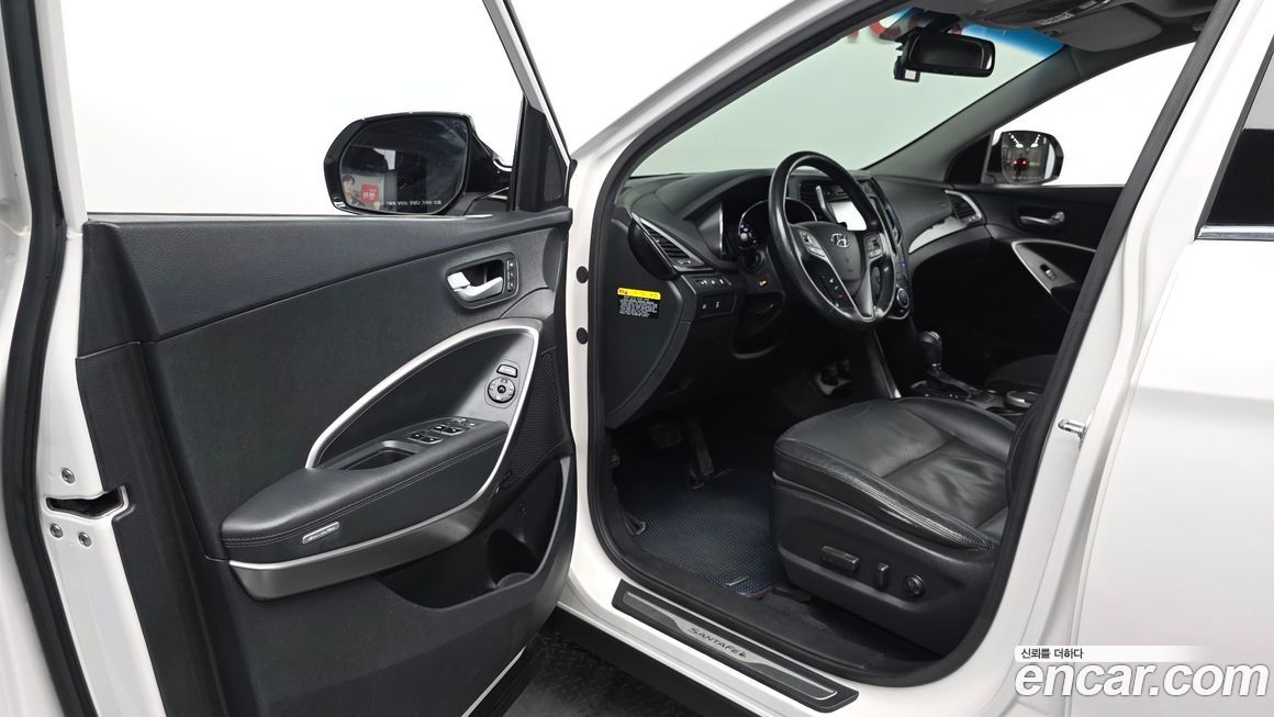 Hyundai Santafe 2015
