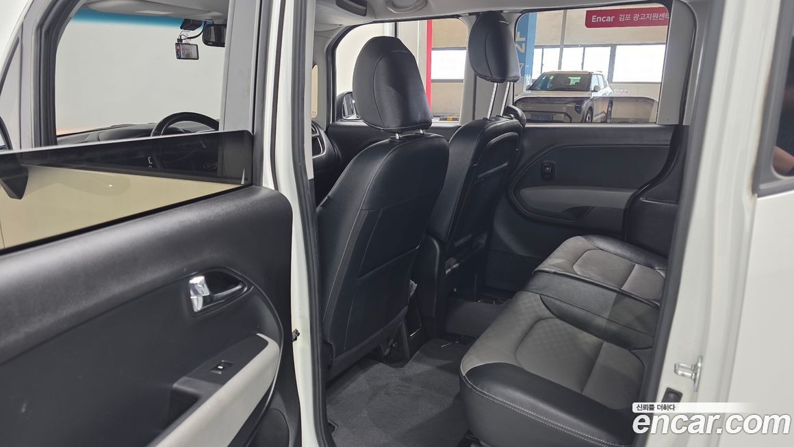 Kia RAY 2019