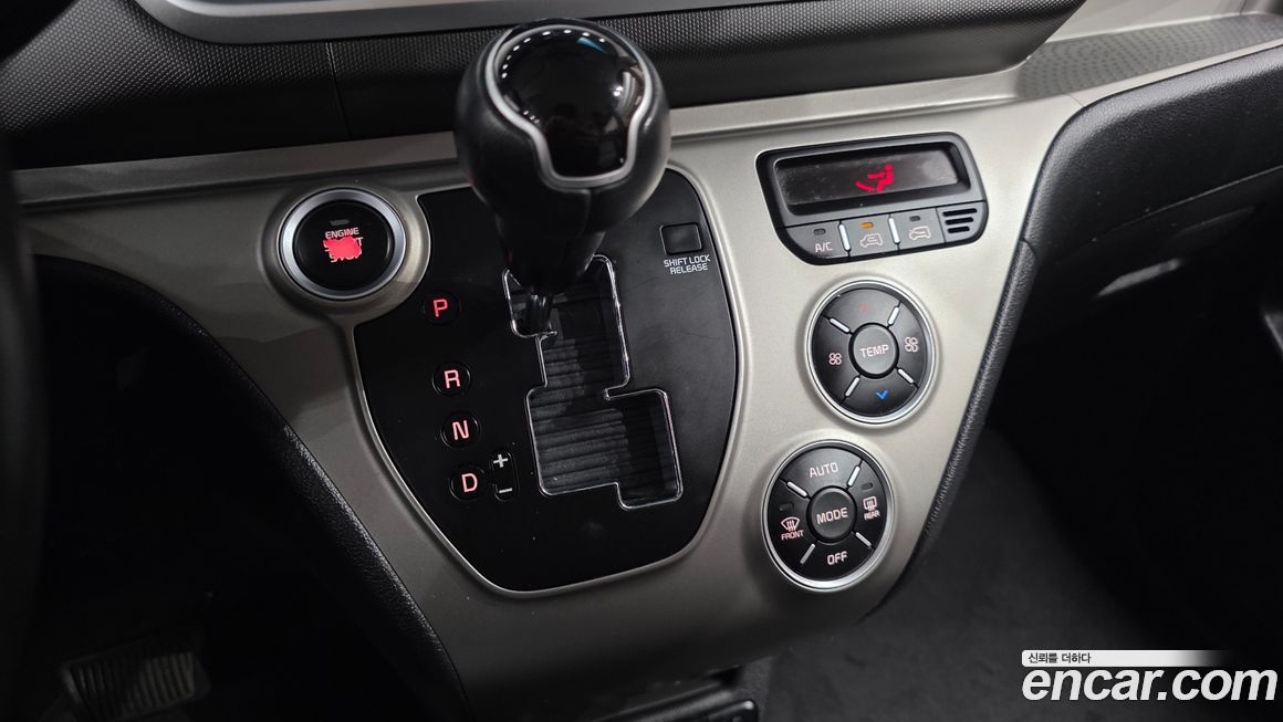 Kia RAY 2019