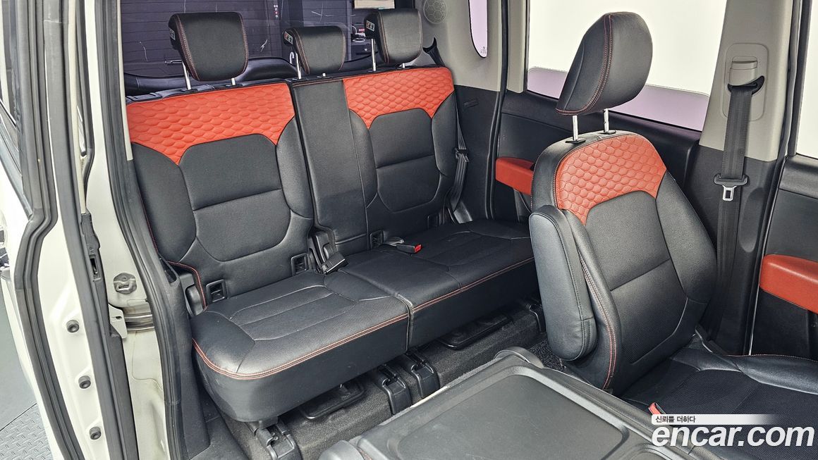 Kia RAY 2018