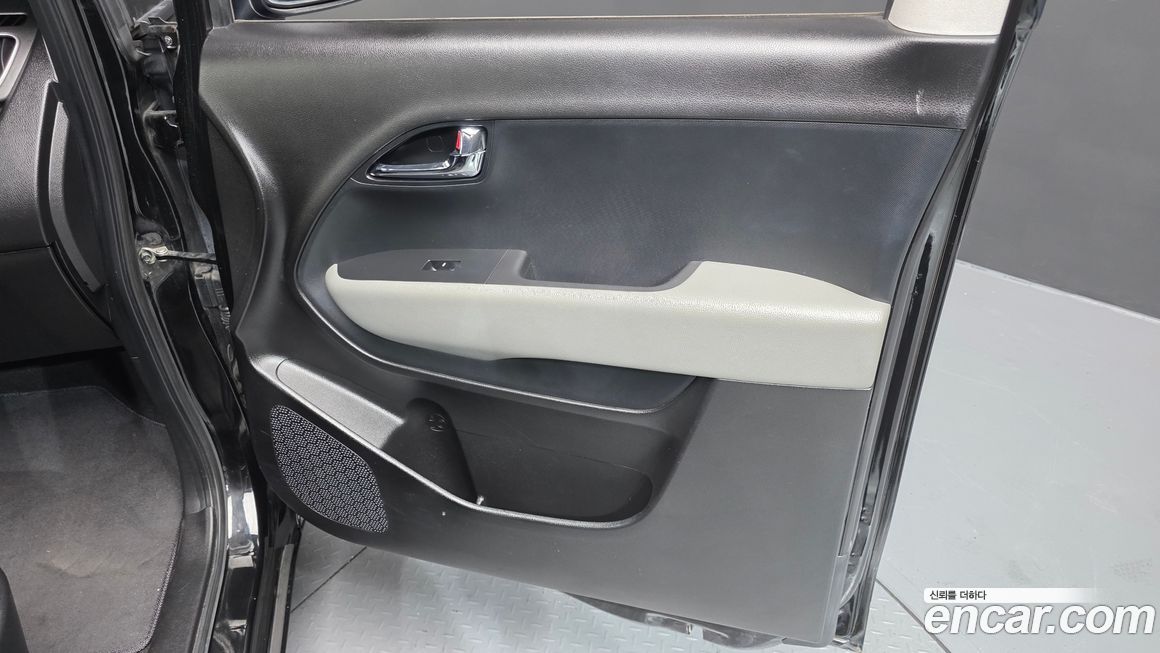 Kia RAY 2018