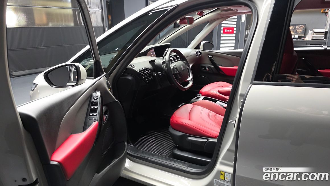 Citroen-DS C4 SpaceTourer 2019