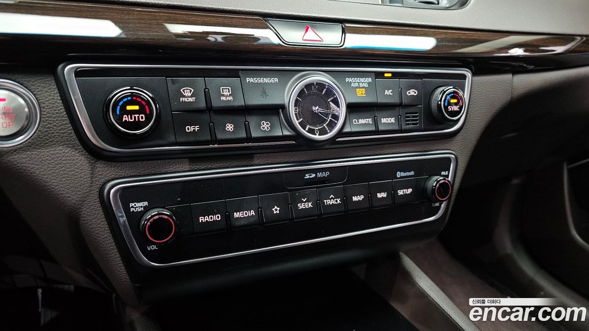 Kia K7 2018