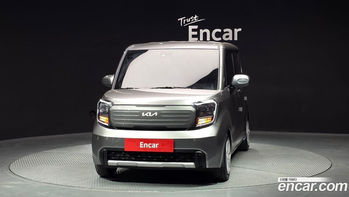 Kia RAY 2024
