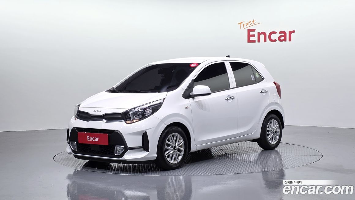 Kia morning 2022
