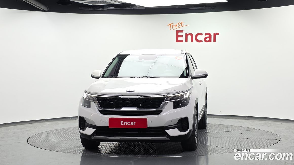 Kia Seltos 2021