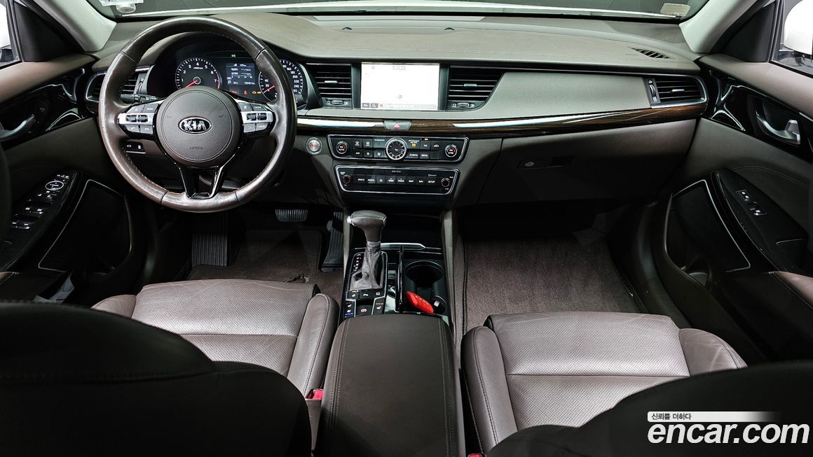 Kia K7 2018
