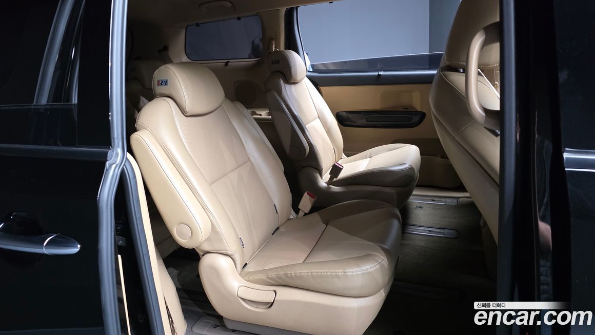 Kia Canival 2017