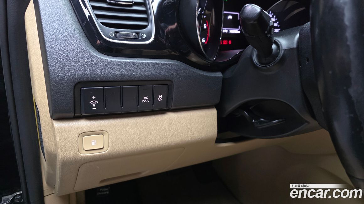 Kia Canival 2017