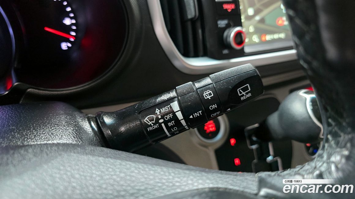 Kia RAY 2018