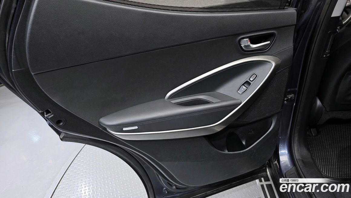 Hyundai Santafe 2016