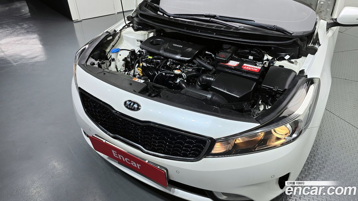 Kia K3 2016