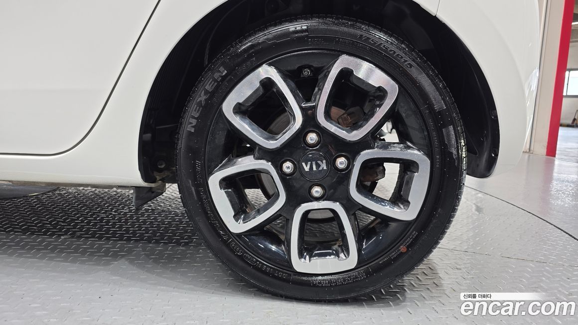Kia RAY 2019