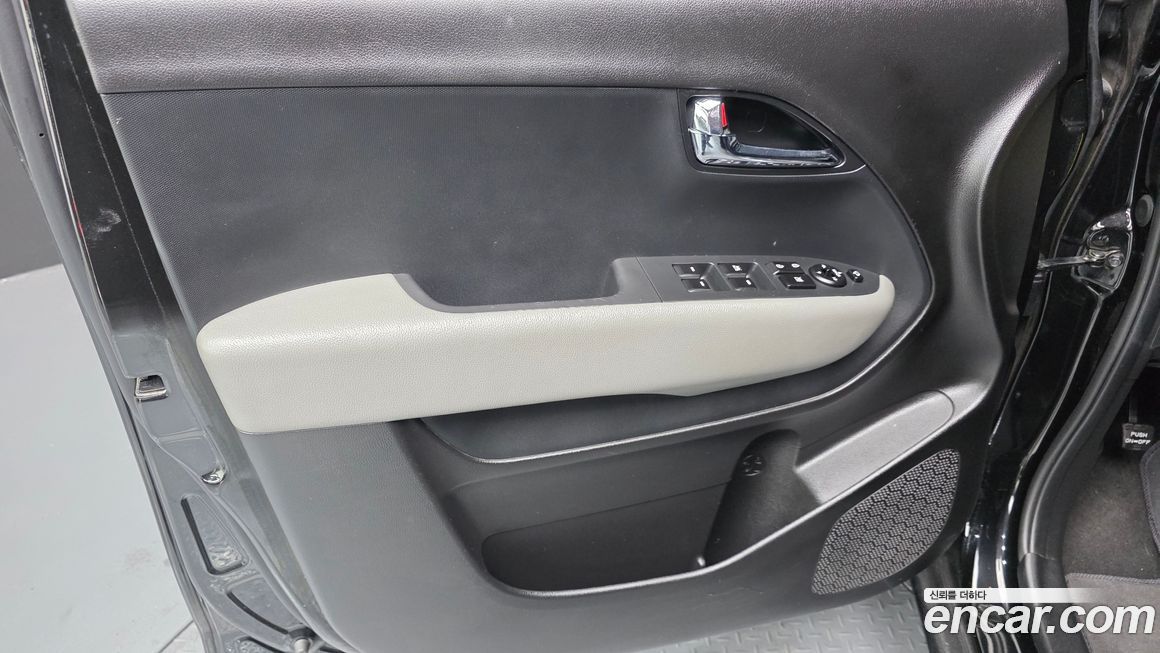 Kia RAY 2018