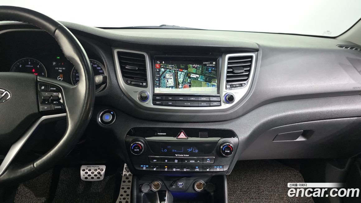 Hyundai Tucson 2016