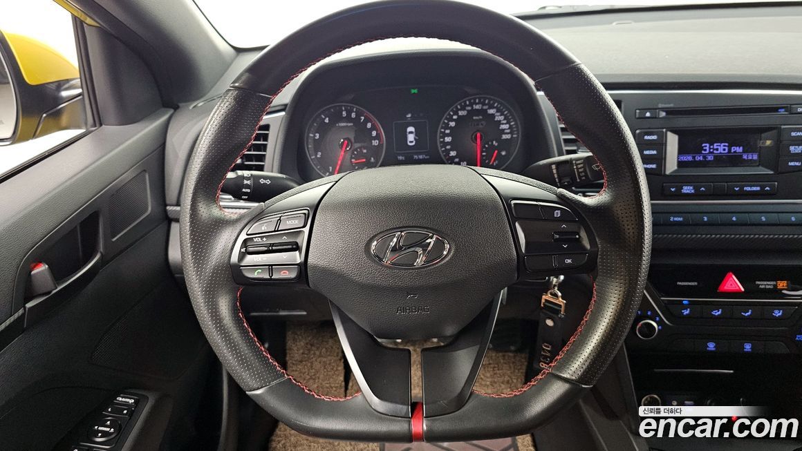 Hyundai AVANTE 2017