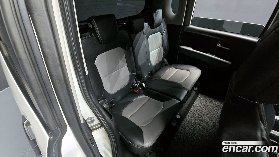 Kia RAY 2018
