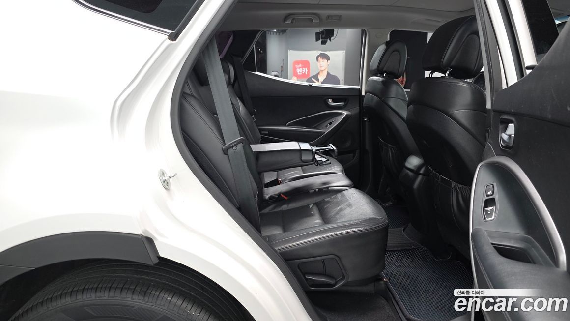 Hyundai Santafe 2015