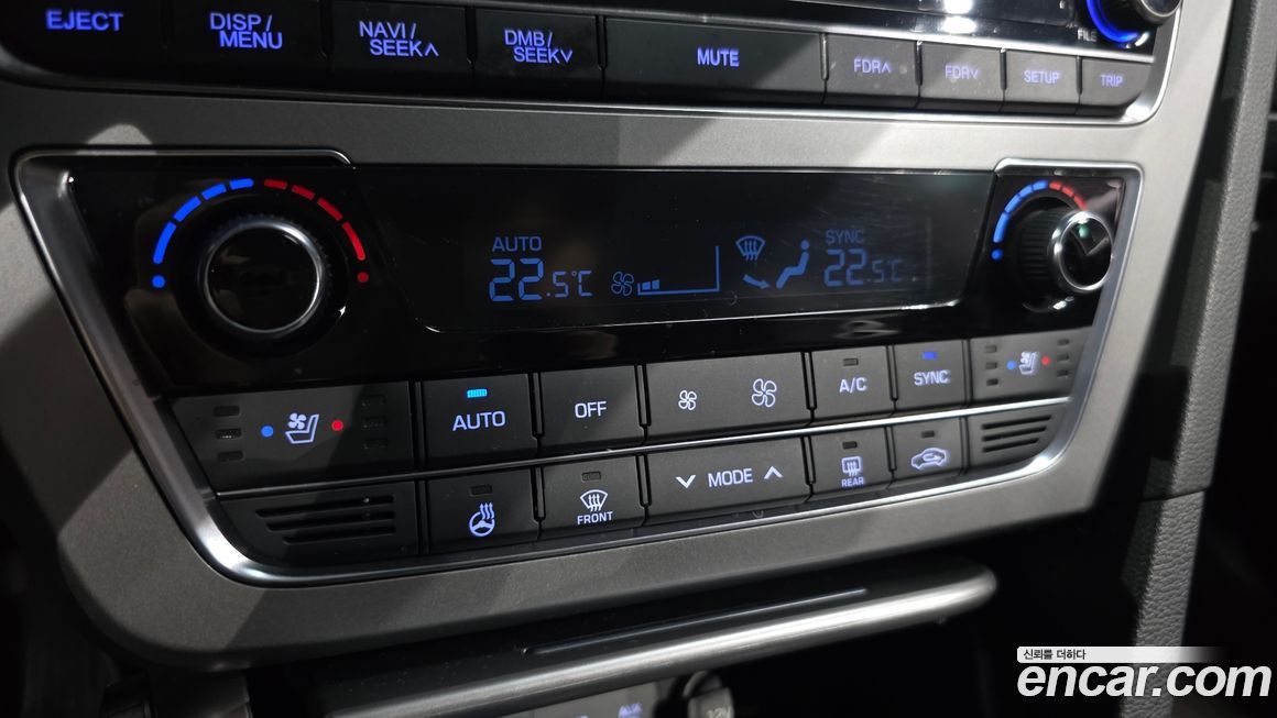 Hyundai Sonata 2016