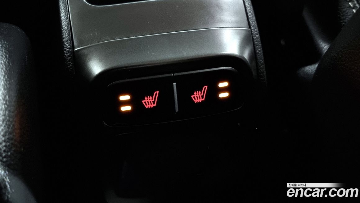 Kia RAY 2021