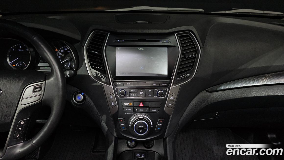 Hyundai Santafe 2017
