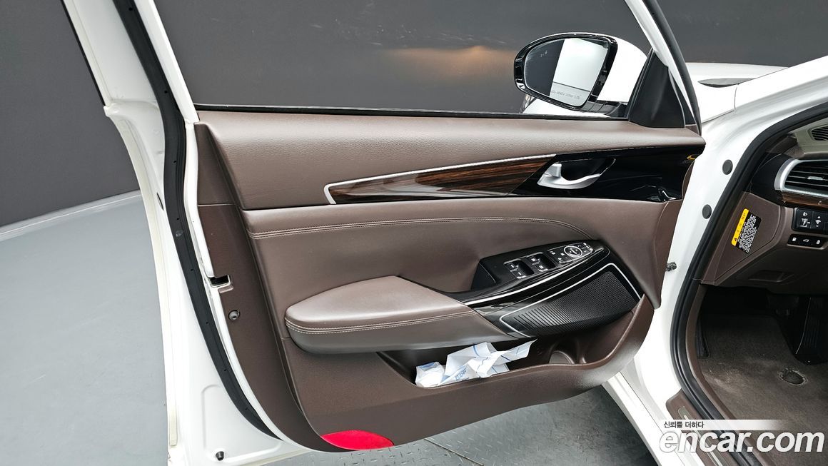 Kia K7 2018