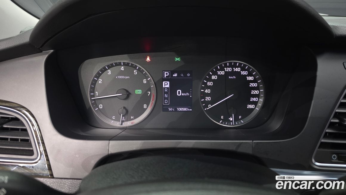 Hyundai Sonata 2016