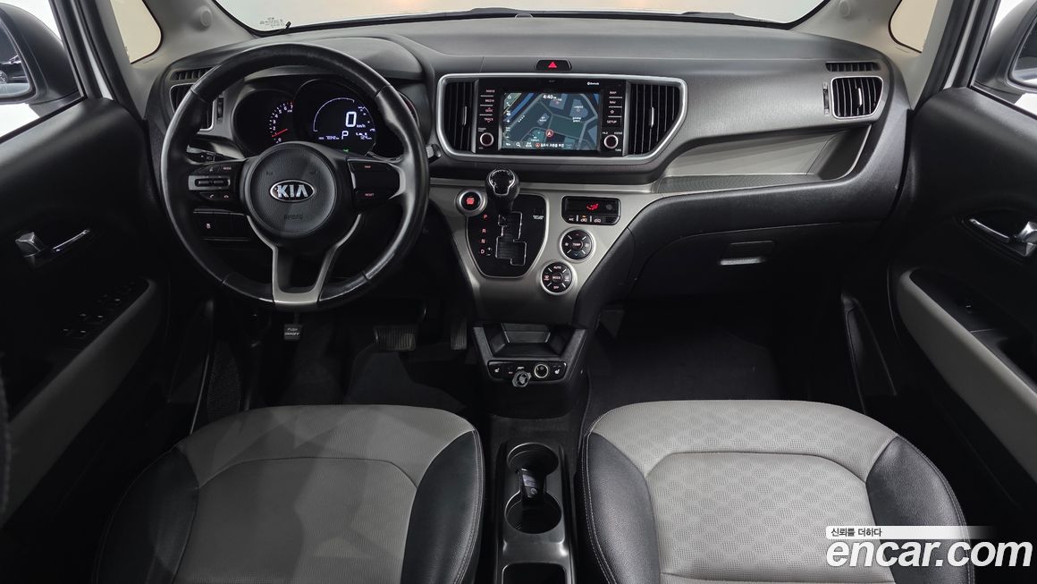 Kia RAY 2019