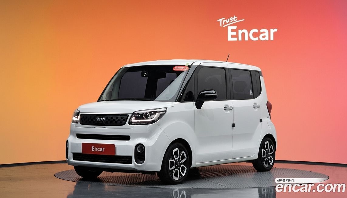 Kia RAY 2018