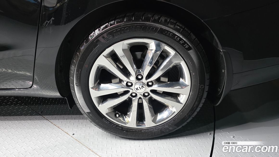 Kia Canival 2017