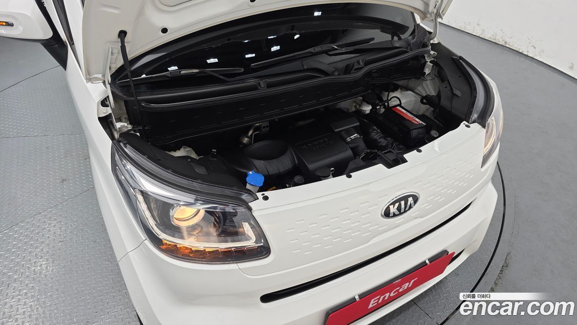 Kia RAY 2019