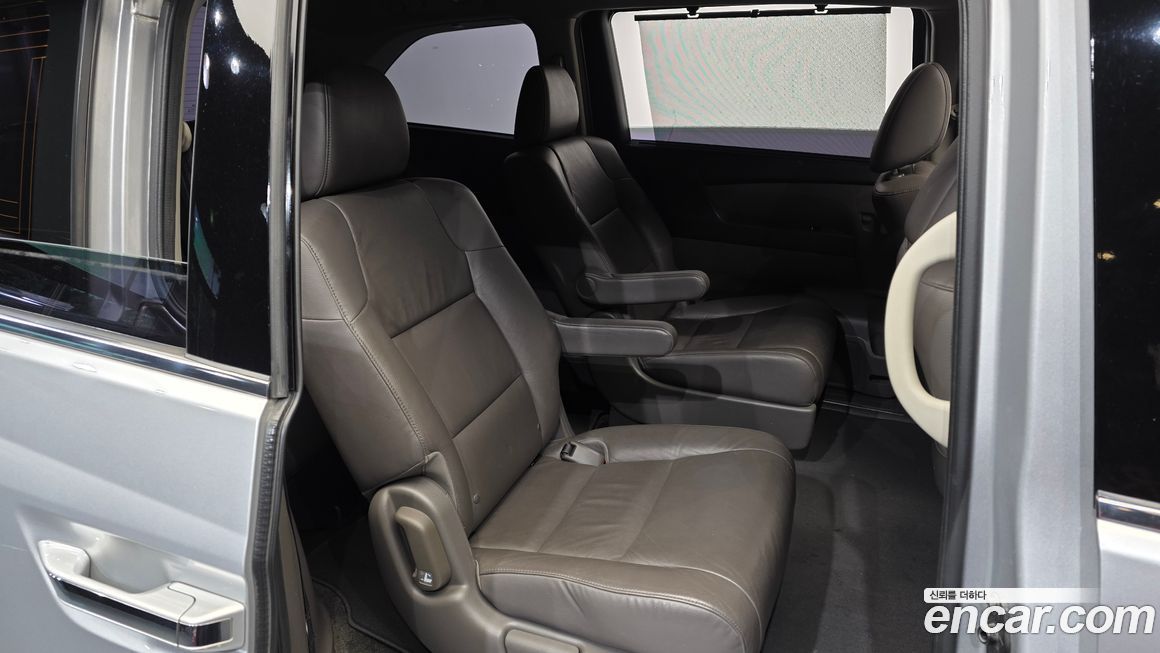 Honda Odyssey 2013