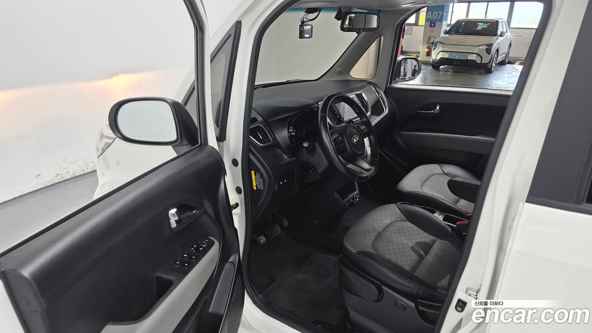 Kia RAY 2019