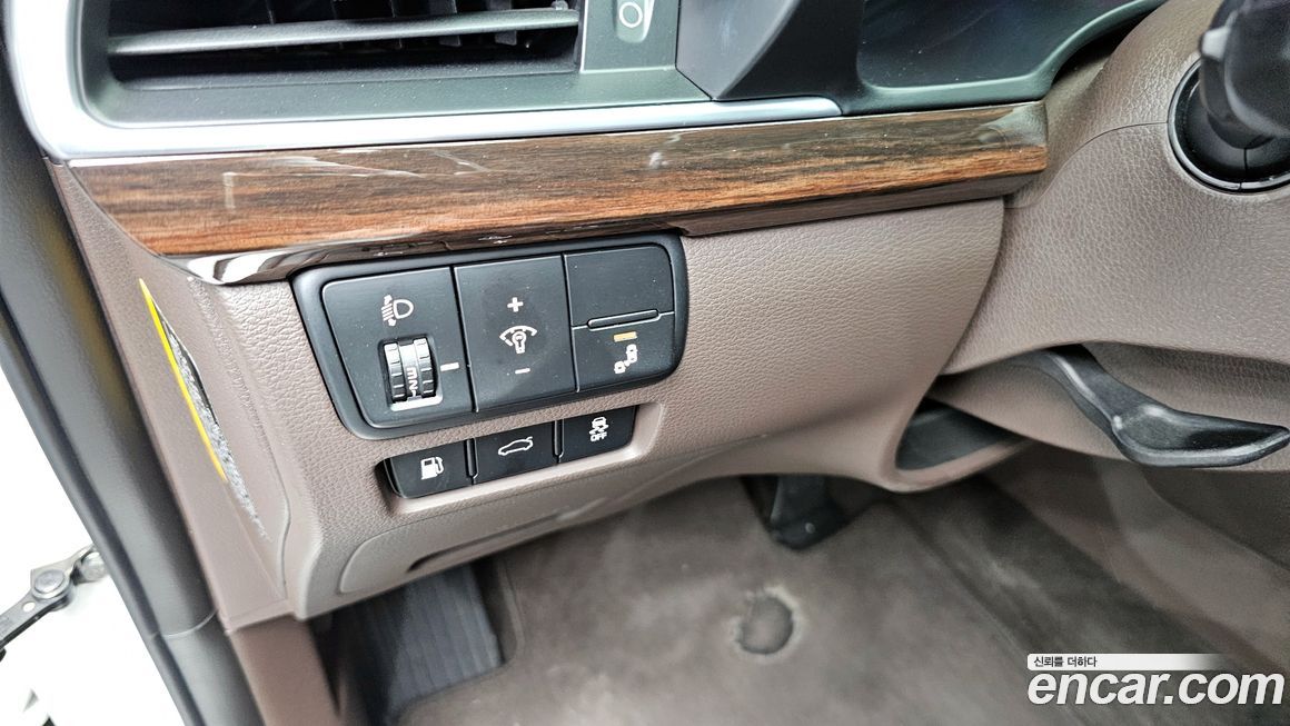 Kia K7 2018