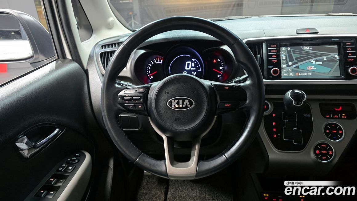 Kia RAY 2018