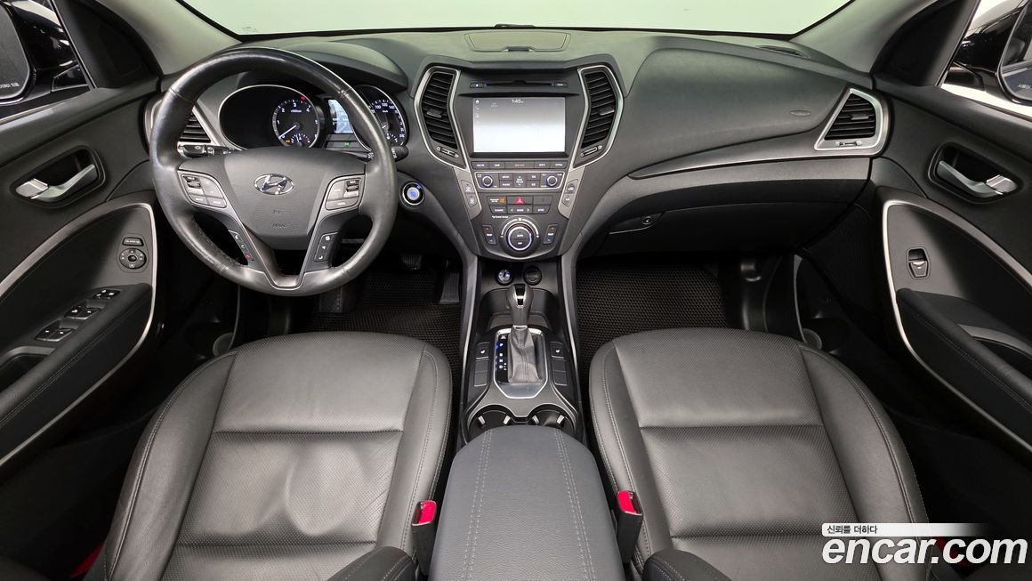 Hyundai Santafe 2016
