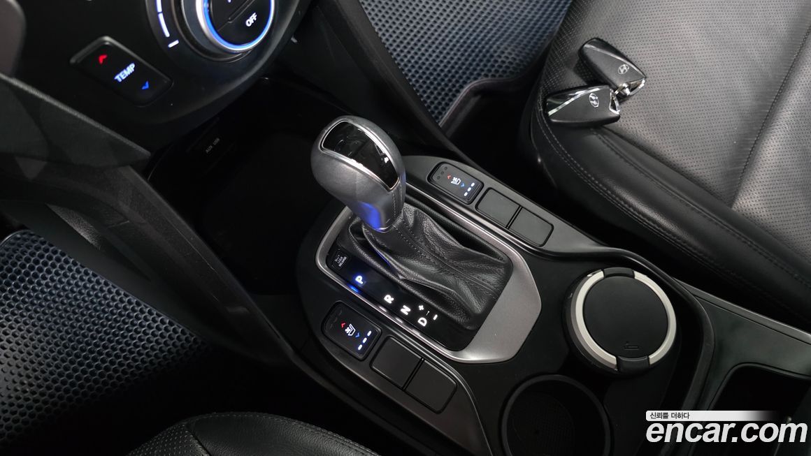 Hyundai Santafe 2015
